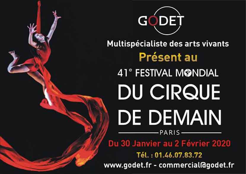 41° festival mondial du cirque de demain