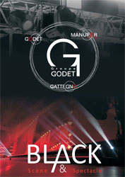 Couverture catalogue Black Godet
