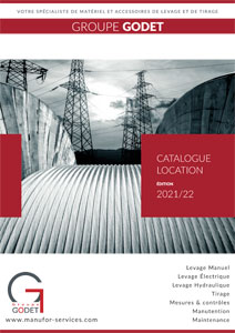 Catalogue location Groupe Godet