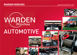 Catalogue warden Winches Automotive