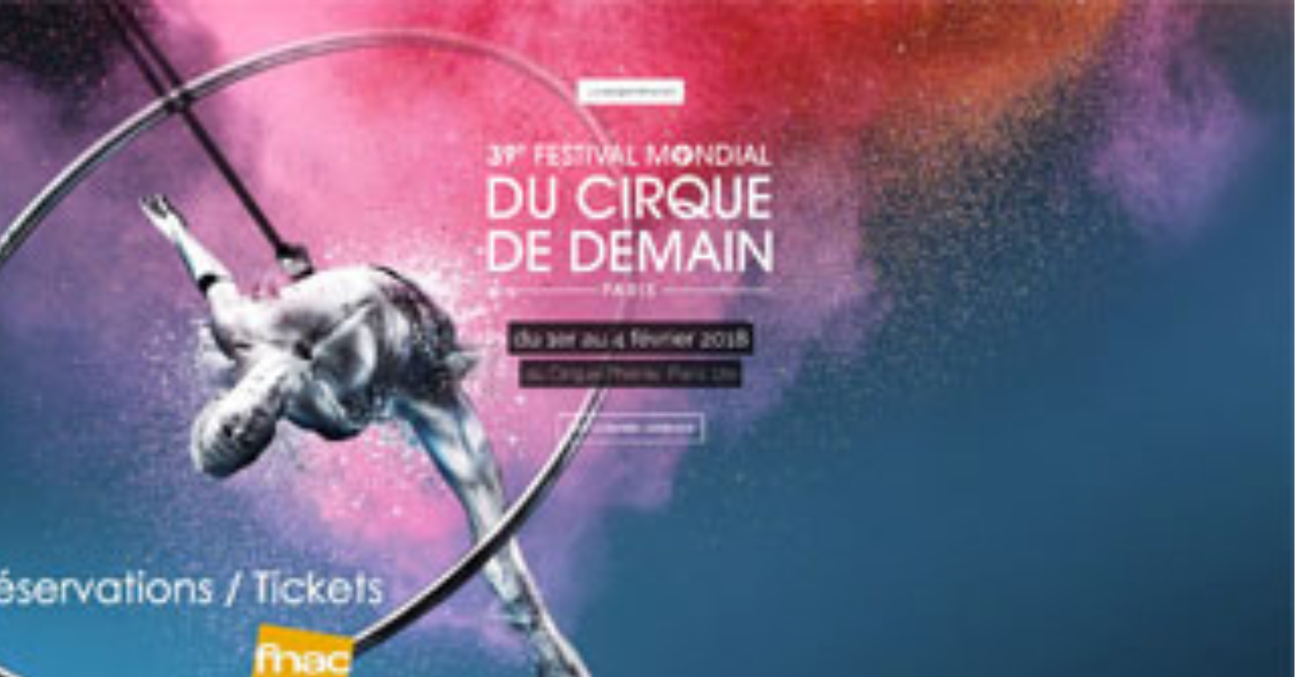 Festival mondial du cirque de demain