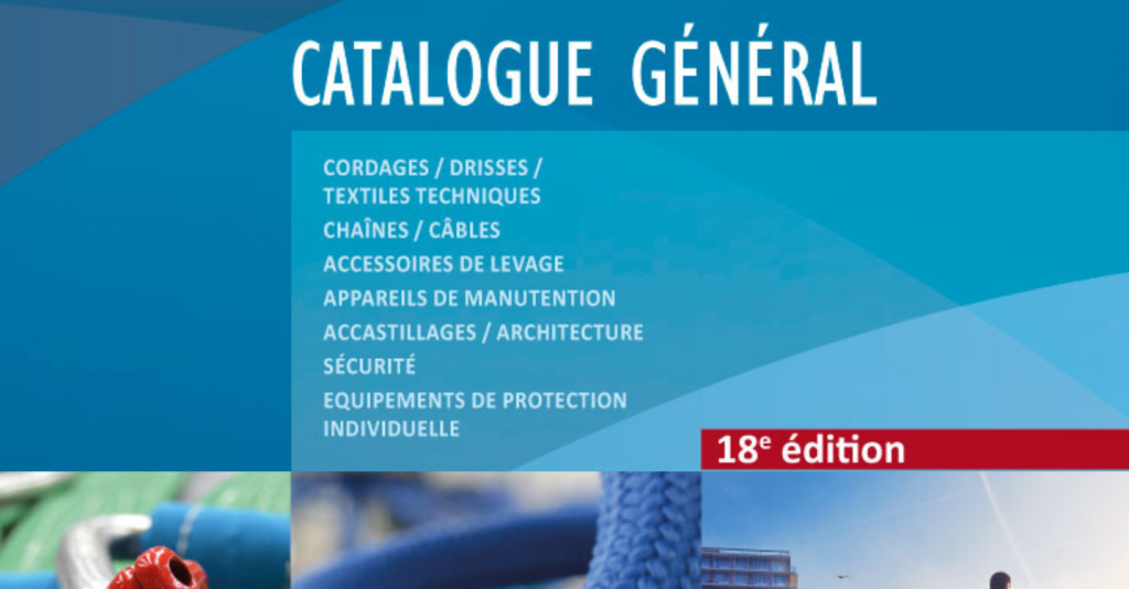 catalogue produit Godet
