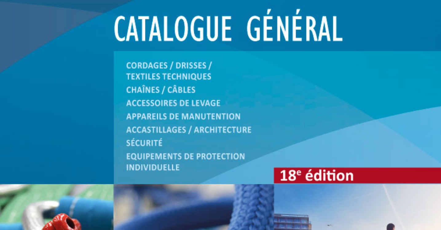 catalogue produit Godet