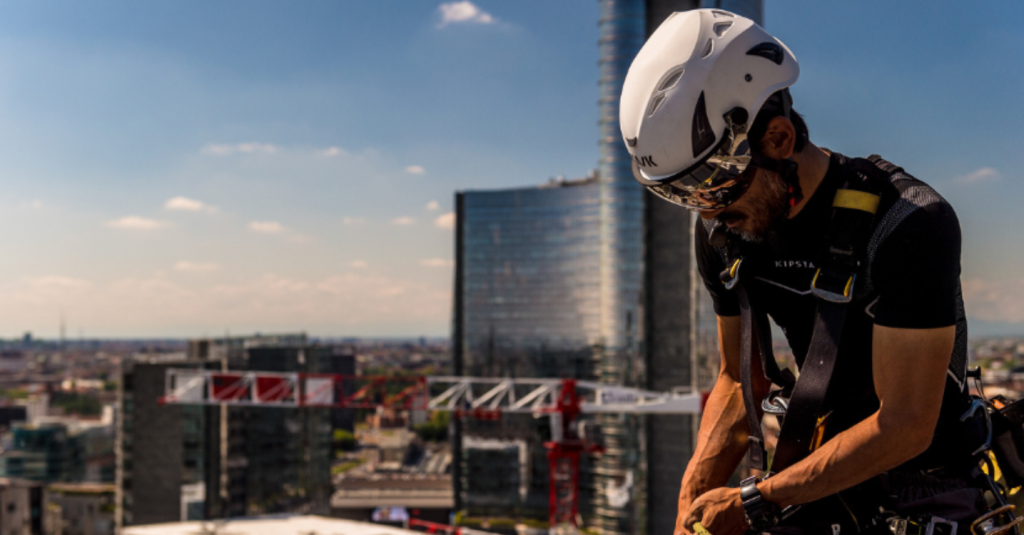 casque protection kask