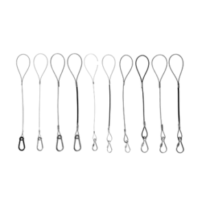 Élingue de sécurité projecteur