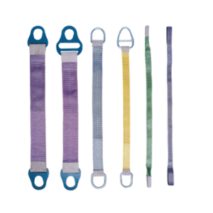 élingues sangles plates DUPLEX