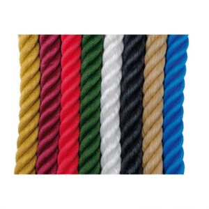 Corde à rampe et accessoires