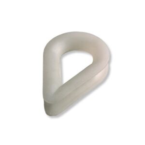 Cosse-cœur polyamide