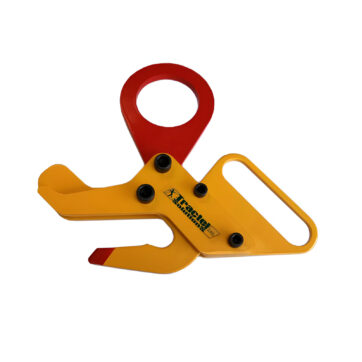 Crochet à dépose automatique