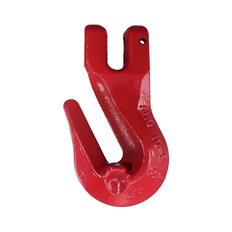 Crochet raccourcisseur à chape