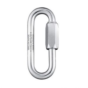 Maillon rapide Inox