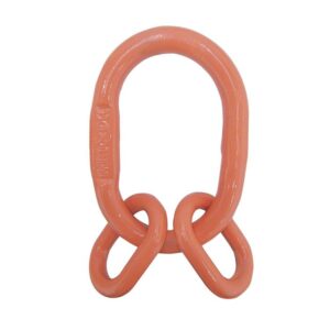 Maille de tête triple