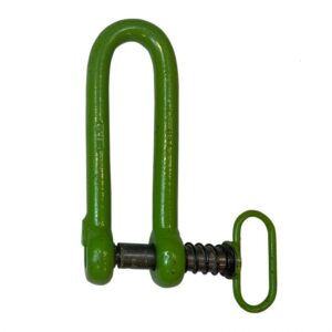 Manille de palplanche