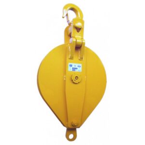 Moufle fixe à câble