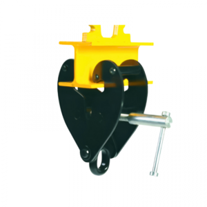 Pince d’accrochage sur profilé