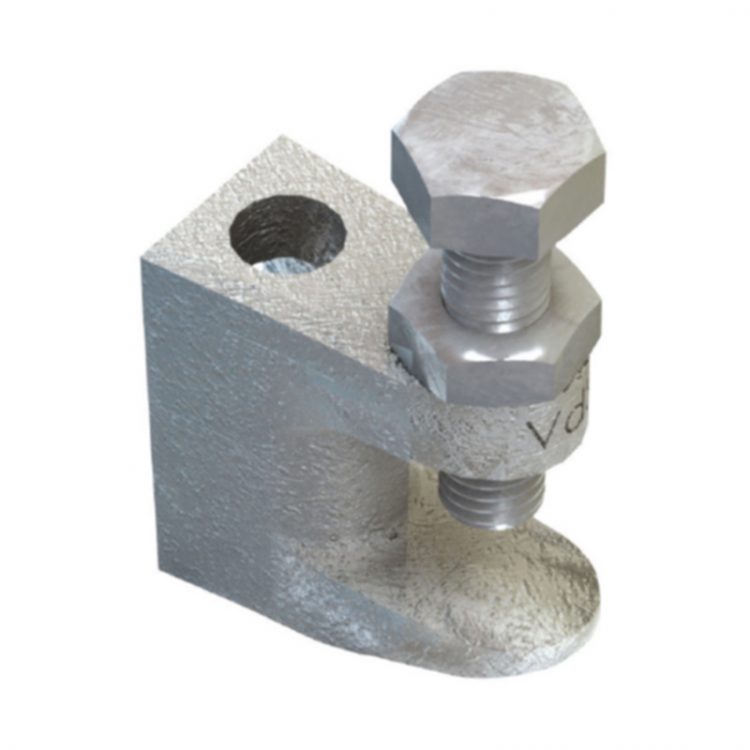 Pince de fixation typle FL