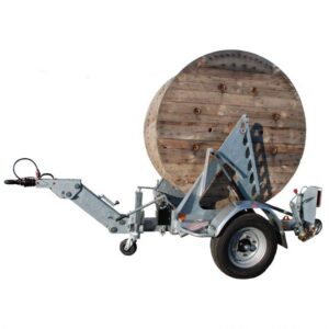 Remorques & vérin déroulage