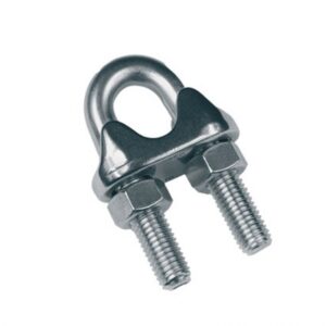 Serre-câble à étrier