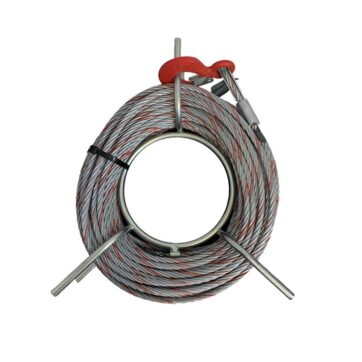 Câble pour treuil de levage